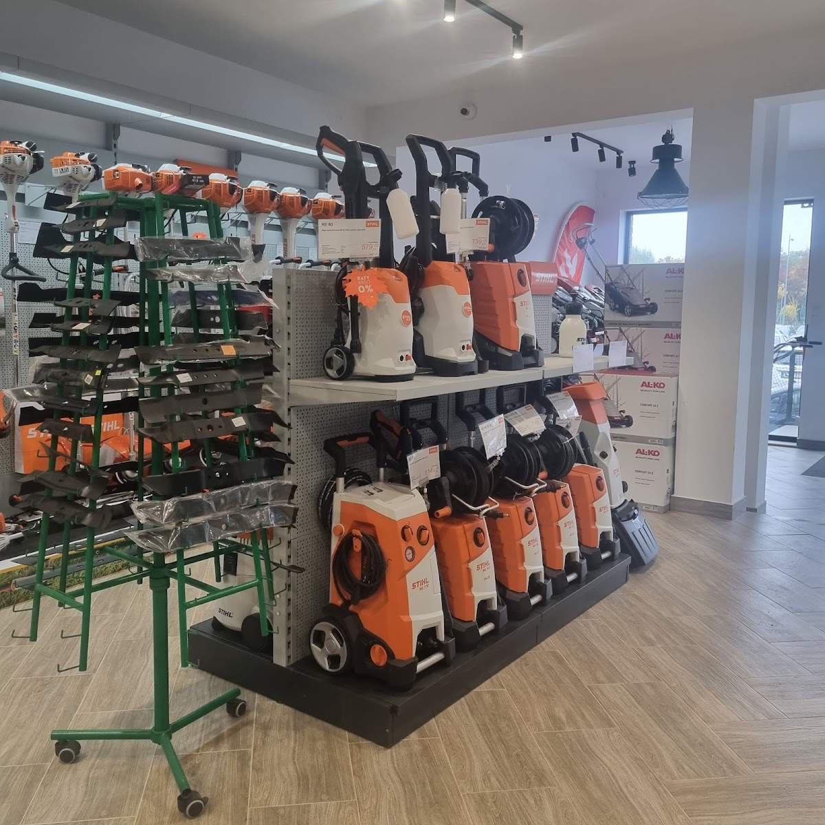 Wyposażenie rowerowe