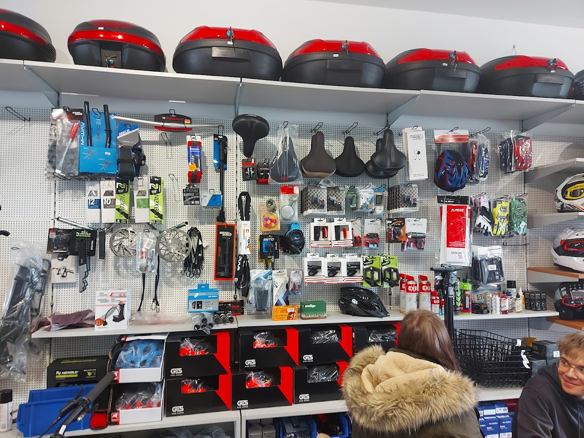 Akcesoria motocyklowe